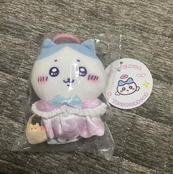 ちいかわ ハチワレ てんしなハチワレ