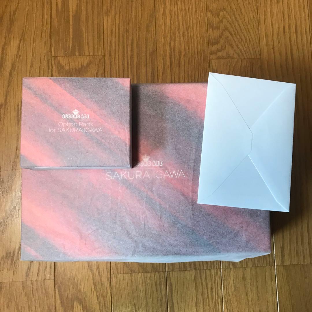 出産祝いなども豊富 新品未開封 対魔忍 井河 さくら フィギュア オプション