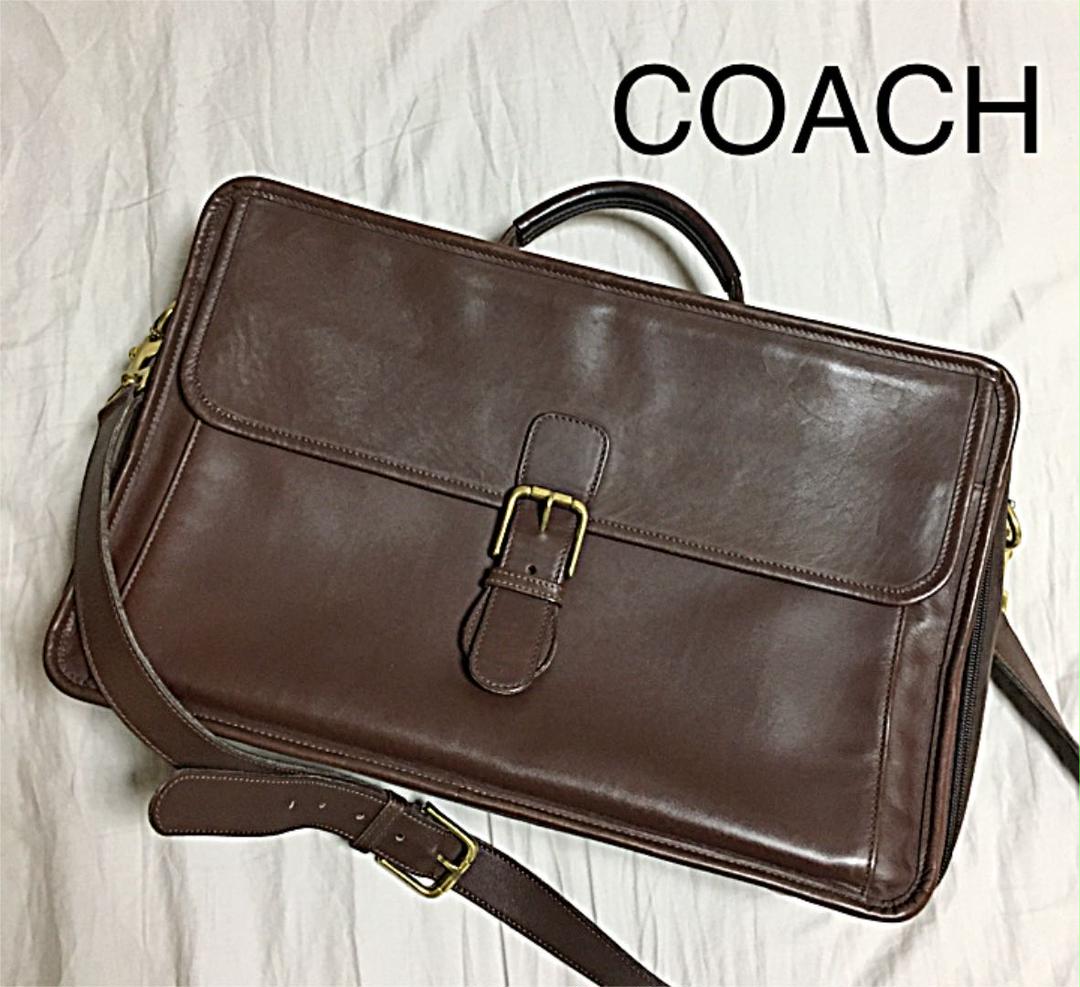 公式ショップ】 オールドコーチ COACH 2way ビジネスバッグ ブリーフケース - ショルダーバッグ - alrc.asia 公式ショップ】 オールドコーチ COACH 2way ビジネスバッグ ブリーフケース - ショルダーバッグ - alrc.asia