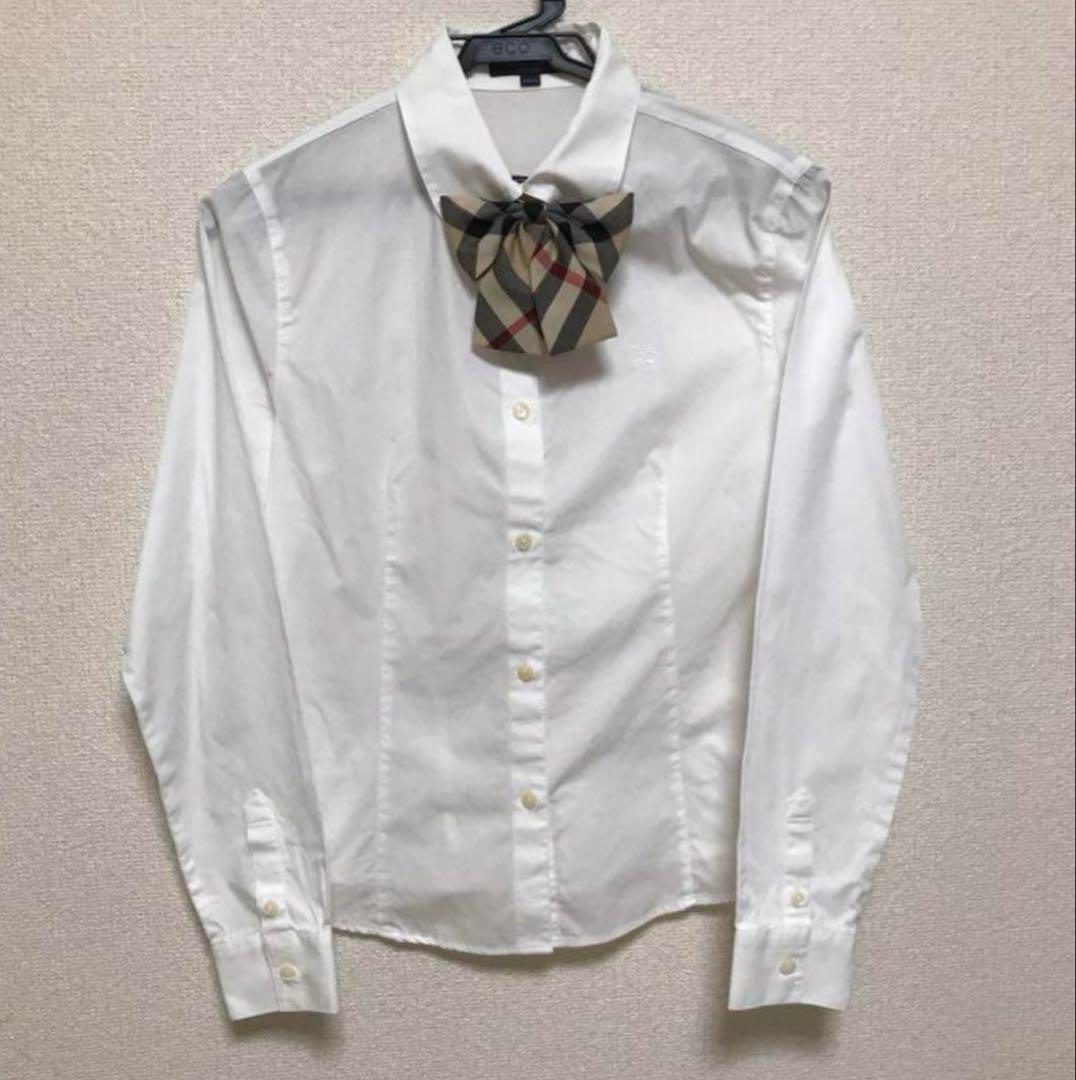 Burberryフォーマルセット　160A 36 Burberry フォーマルセット