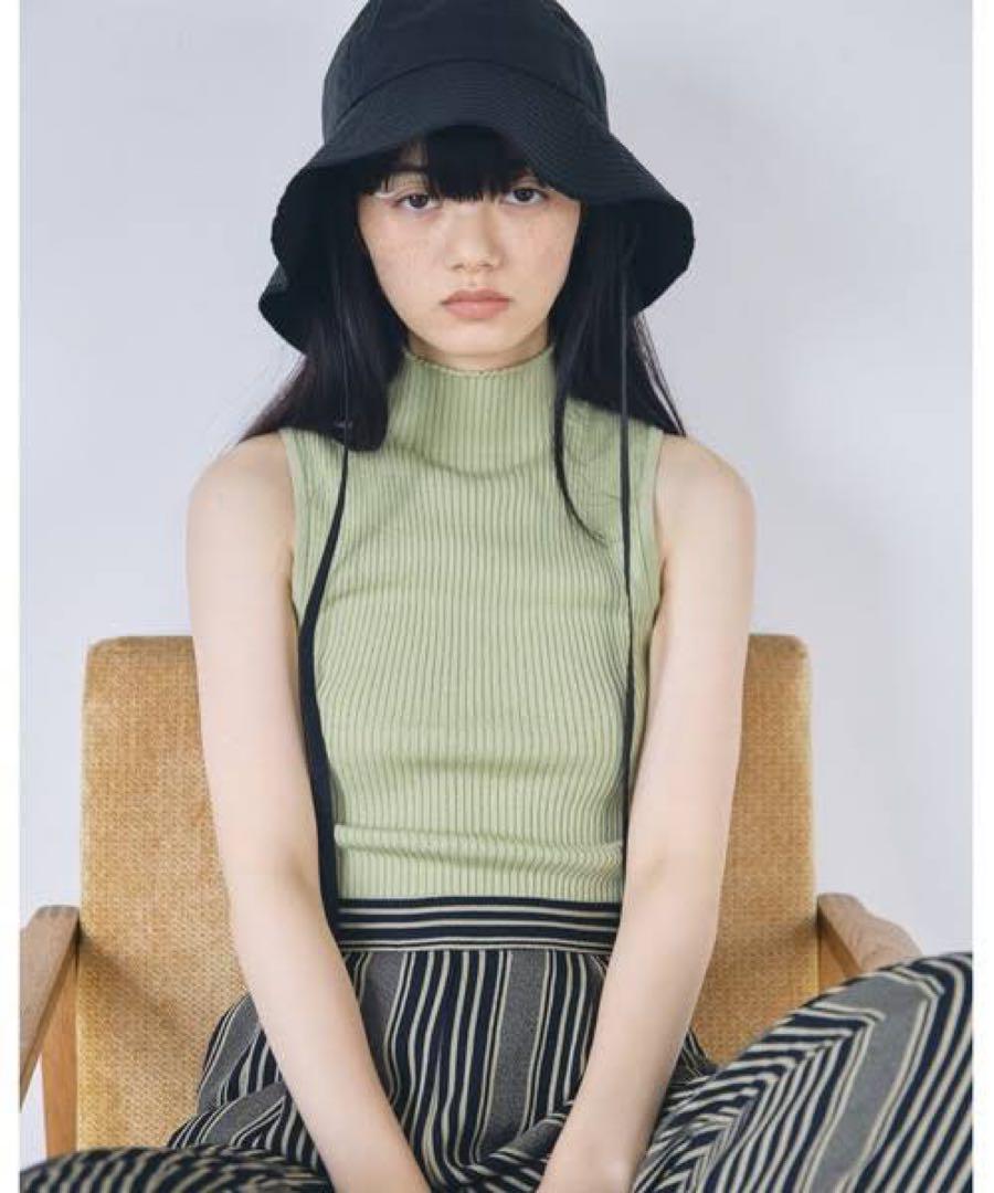 TODAYFUL バックブリムハット 帽子