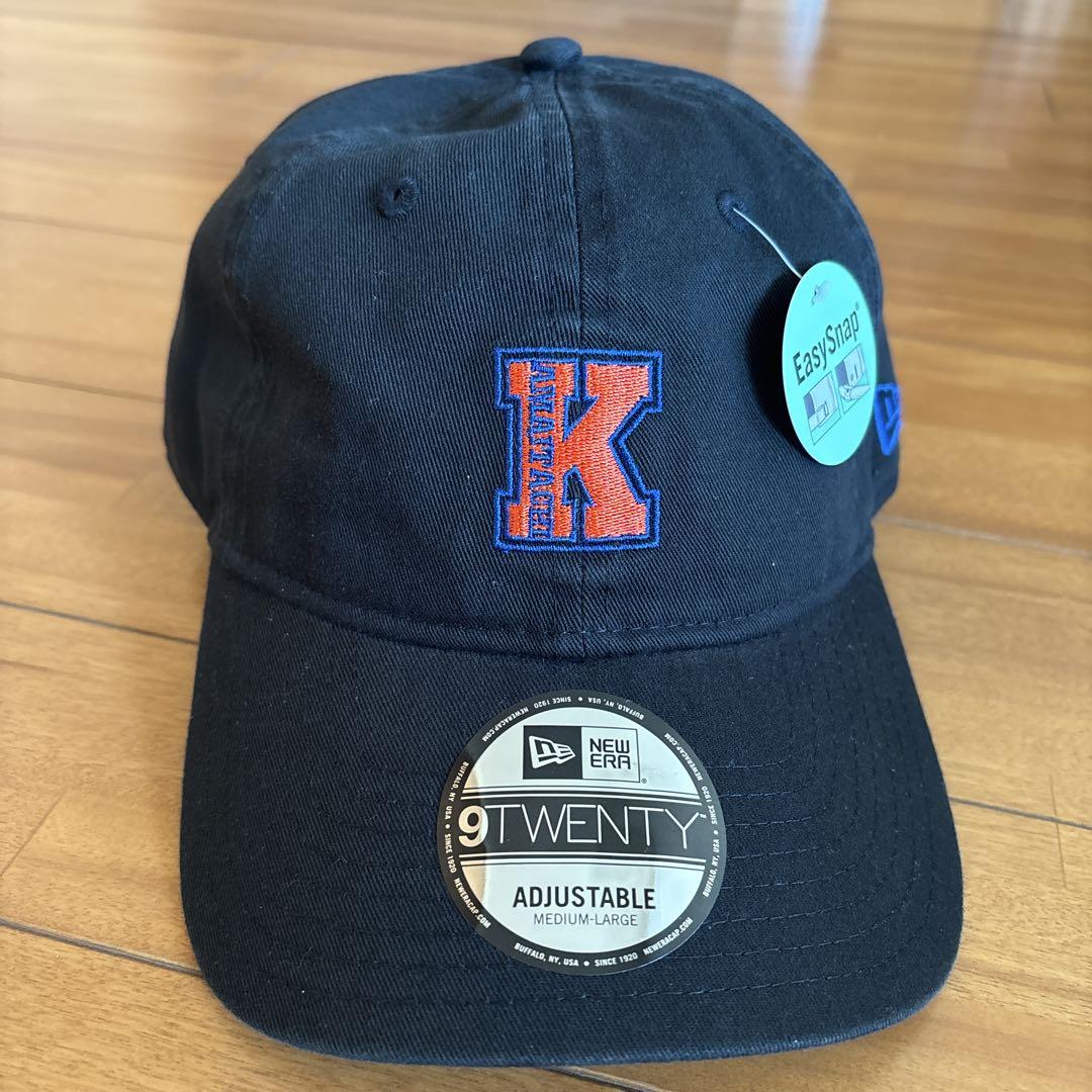 NEWERA かまいたち 9TWENTY キャップ M/L
