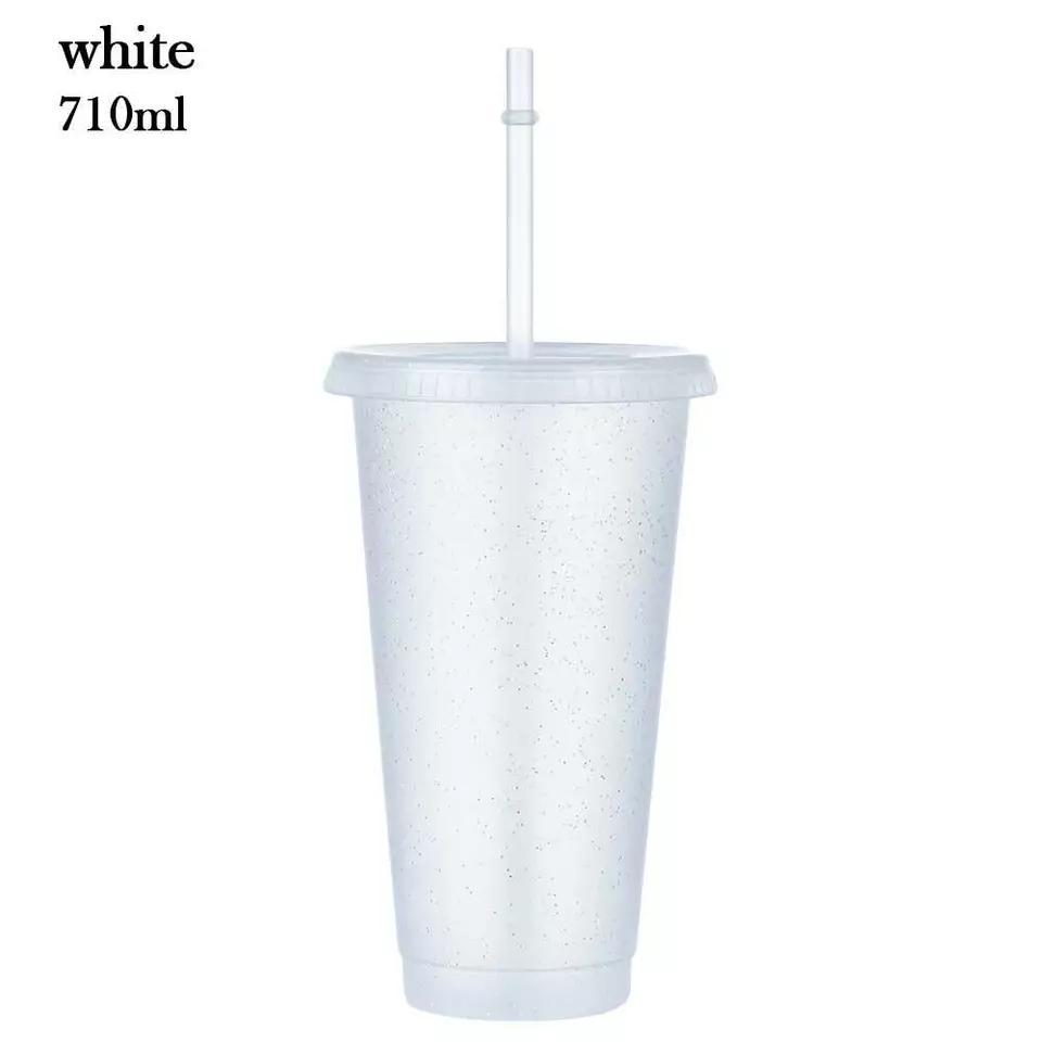 ホワイト 710ml タンブラー
