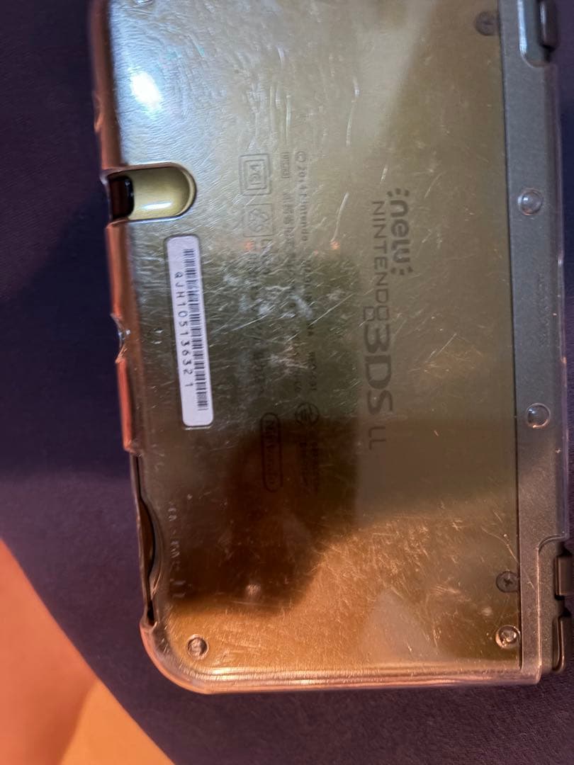 ムジュラの仮面デザイン 本体のみ任天堂