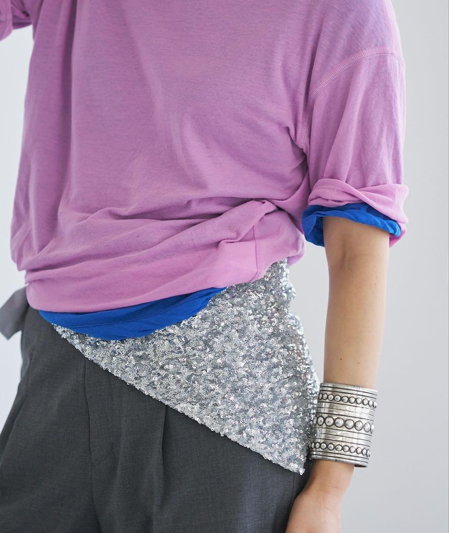 小物 oll kyoto Spangle kerchief oll kyoto Spangle kerchief