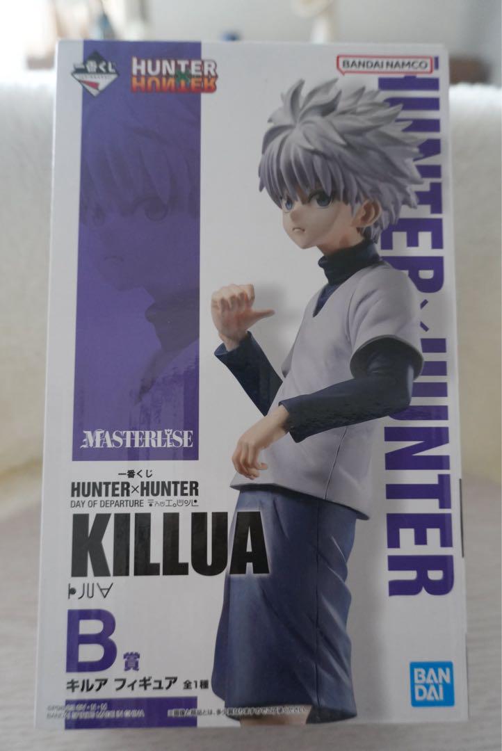 HUNTER×HUNTER キルア フィギュア B賞 HUNTER×HUNTER キルア フィギュア B賞 - メルカリ