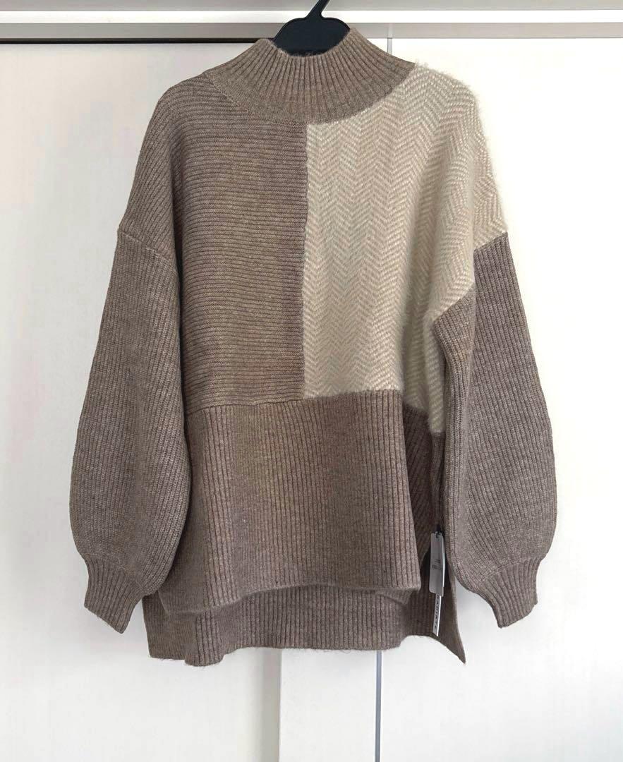 新品 ヤマダヤ スコットクラブ購入☆RADIATEニット セーター