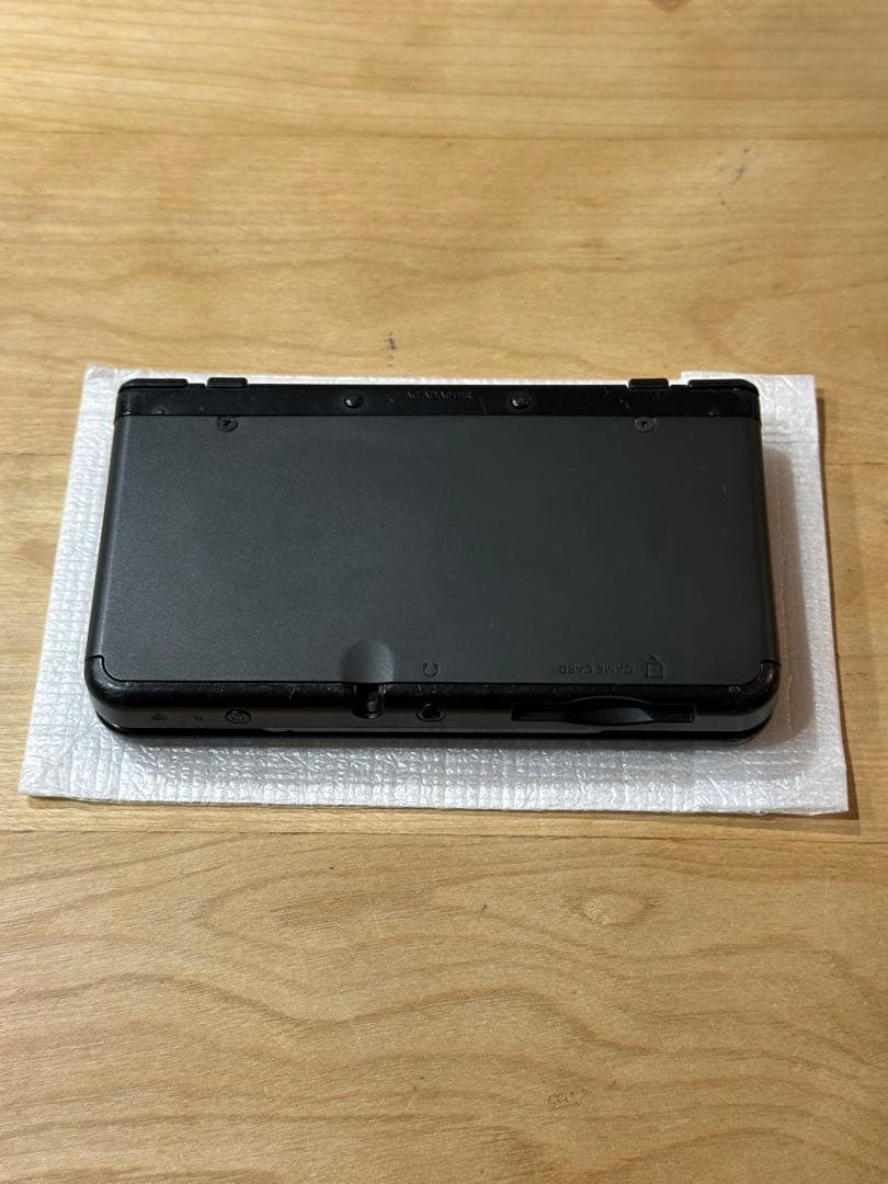 New ニンテンドー 3DS ブラック きNintendo 3DS UP786_INFO