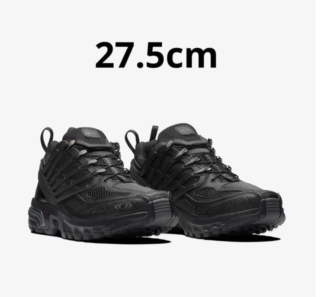 Salomon advanced ACS Pro 27.5cm 黒