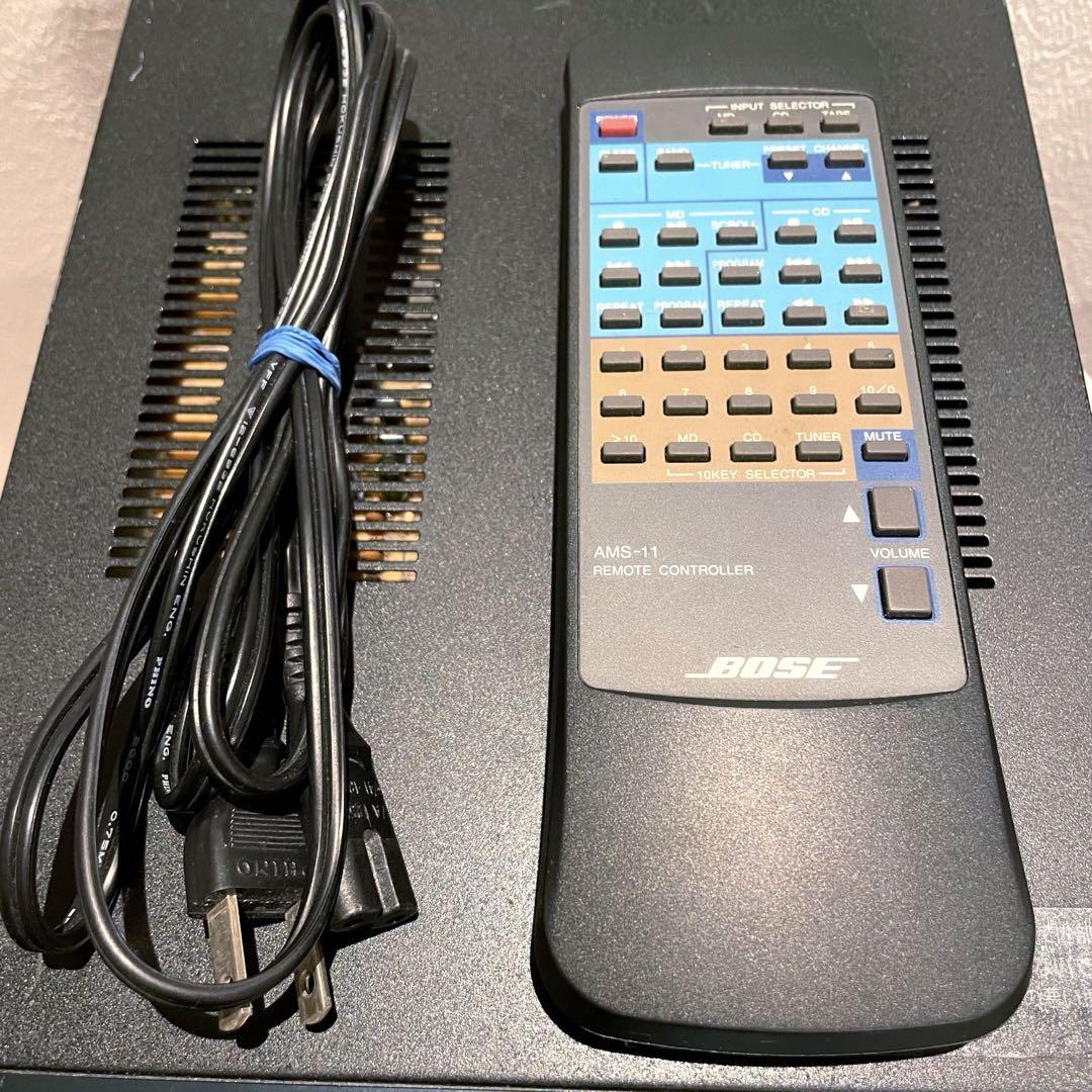 セール！2/27まで☆BOSE RA-8 ステレオレシーバー チューナーアンプ