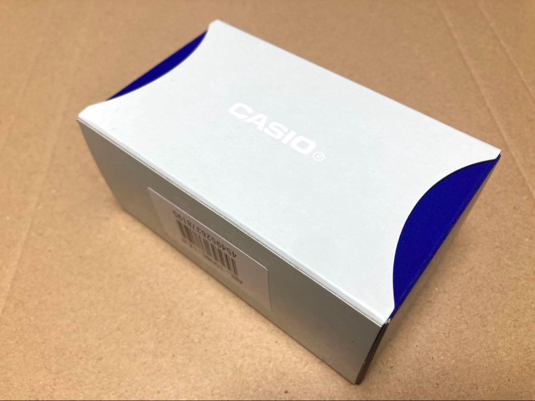 CASIO ABL-100WE-1AJF Bluetooth搭載 新品未使用