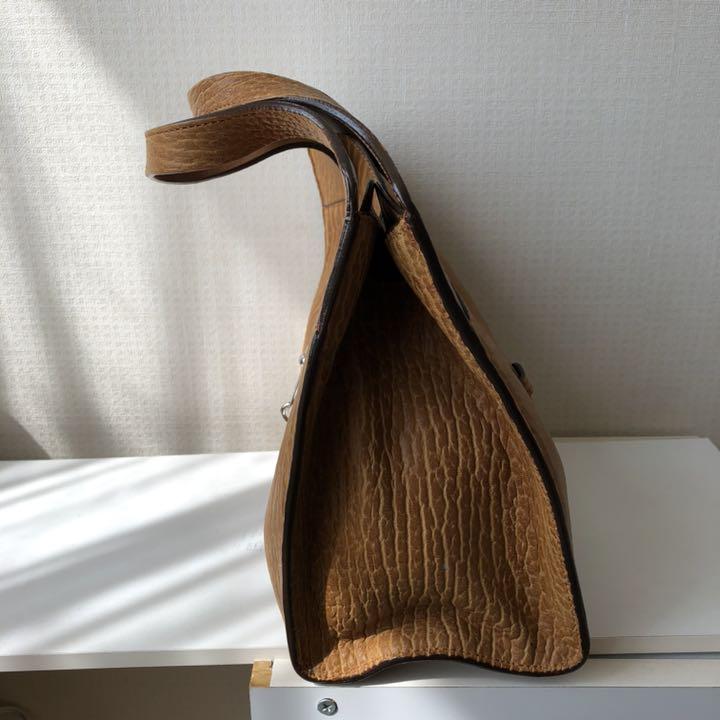 マウロゴヴェルナ ショルダーバック【美品】