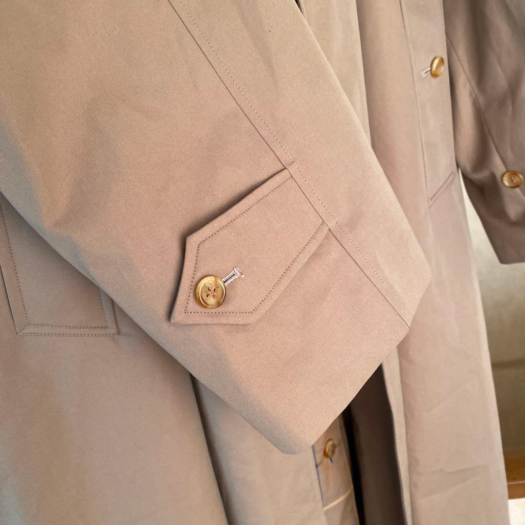 英国製 90s BURBERRYS MARUZEN 玉虫コート 英国製 90s BURBERRYS MARUZEN 玉虫コート