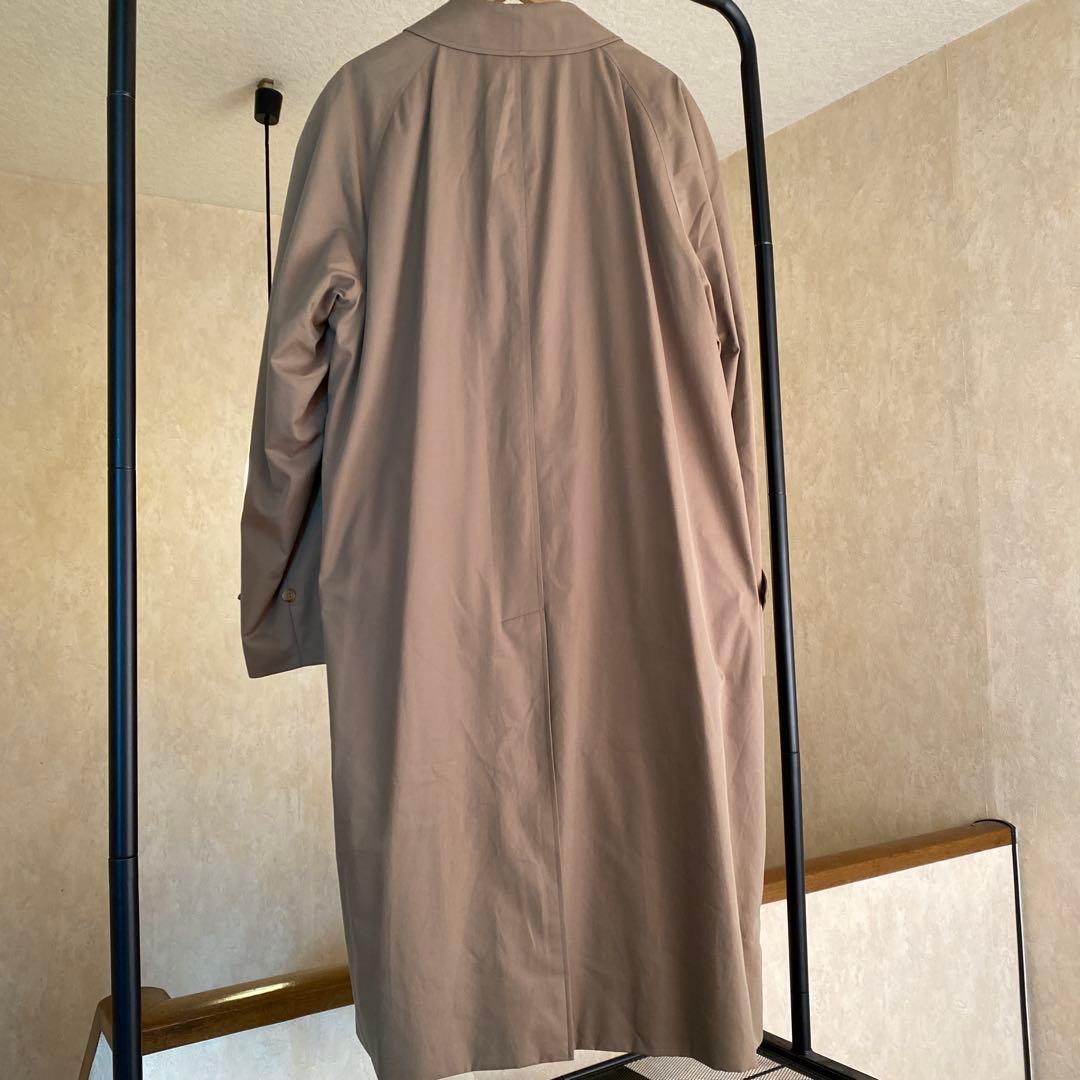 英国製 90s BURBERRYS MARUZEN 玉虫コート 英国製 90s BURBERRYS MARUZEN 玉虫コート