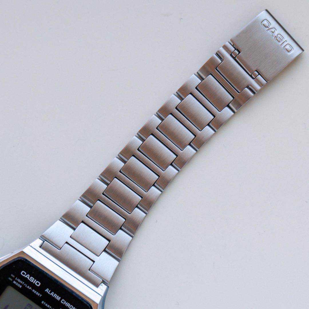 ◇新品未使用◇ A158WEA-1JF 本田翼 チープカシオ CASIO CLASSIC A158WEA-1JF 本田翼着用 チープカシオ - メルカリ