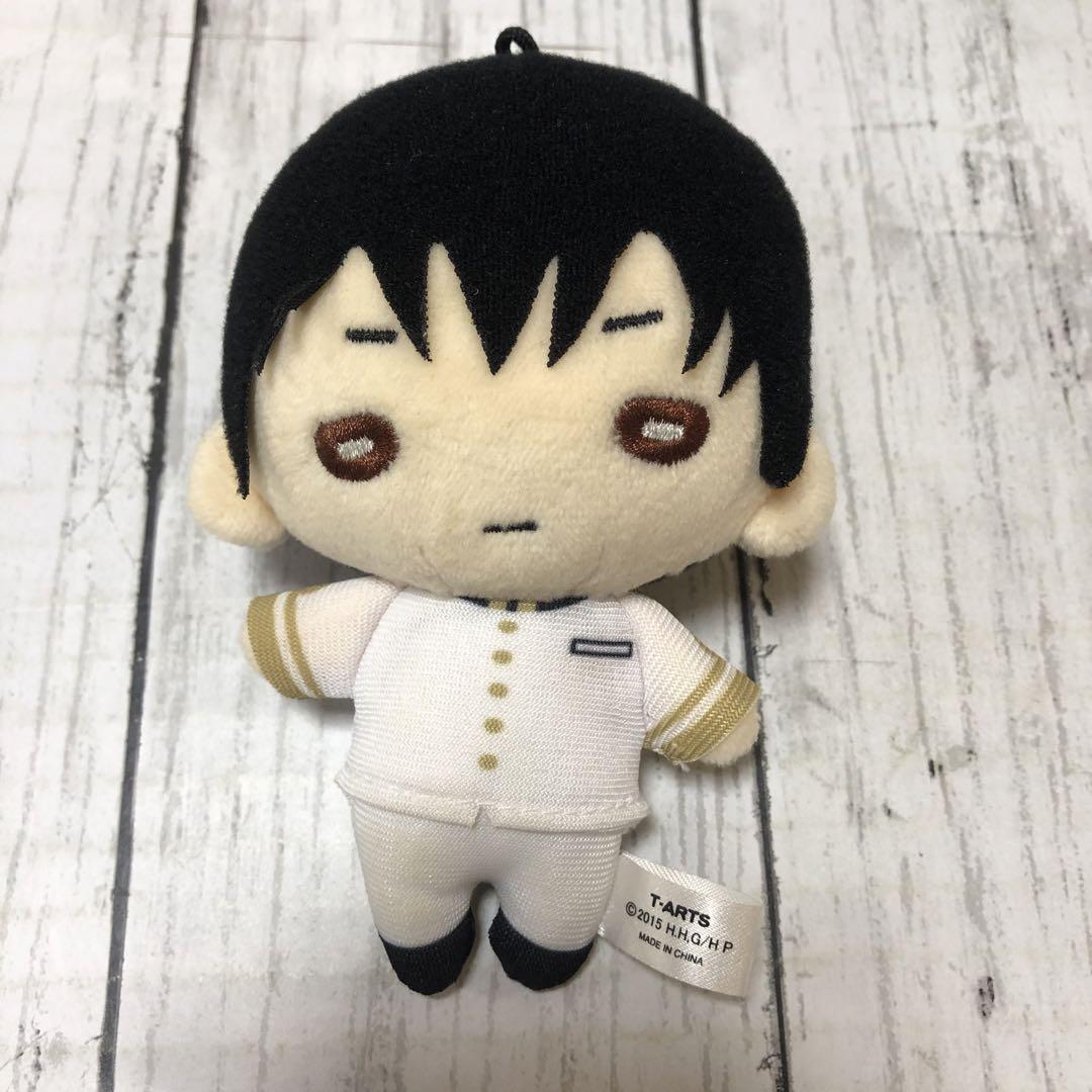 ヘタリア 日本 にとたん