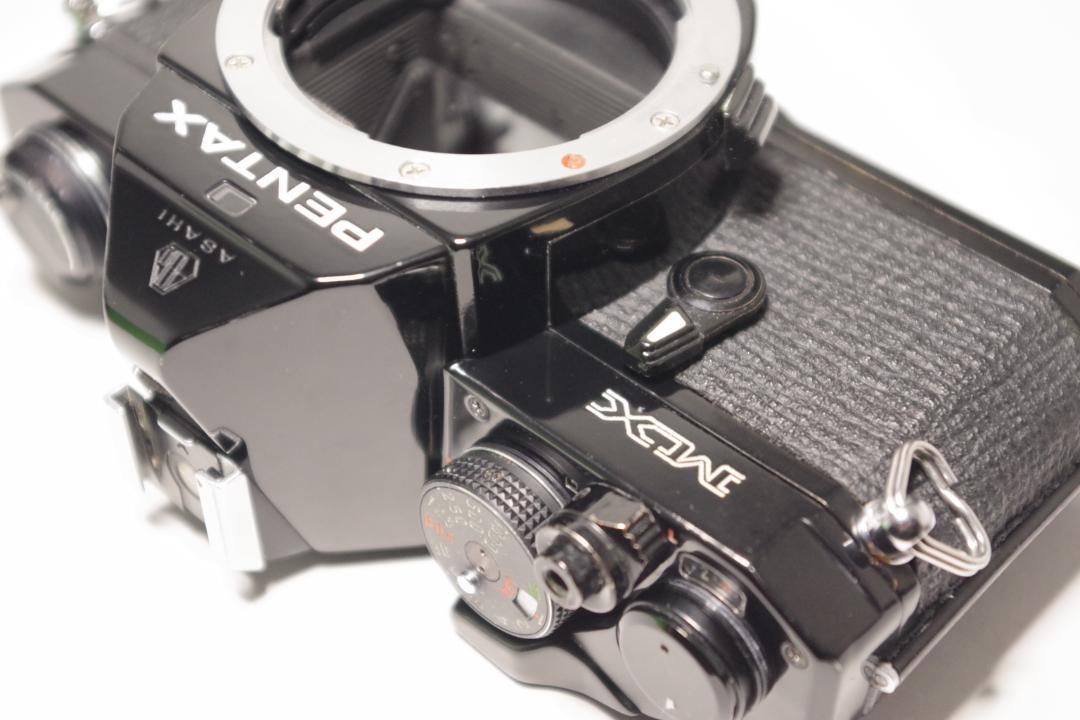 MX60　ASAHI PENTAX MX 並級＋品