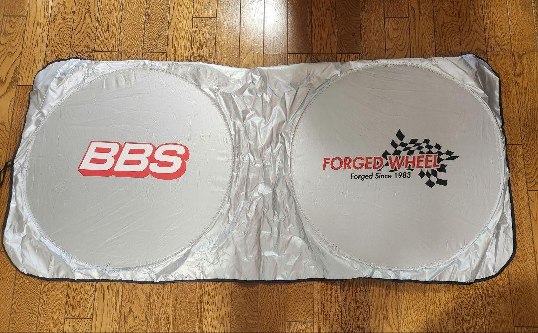 サンシェード　BBS 非売品