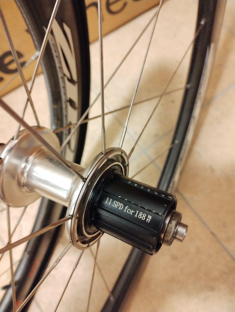 パーツ ZIPP404 FIRECREST