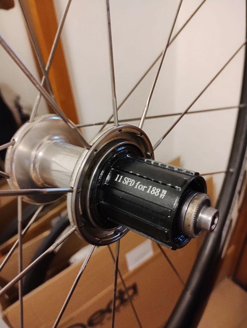 パーツ ZIPP404 FIRECREST