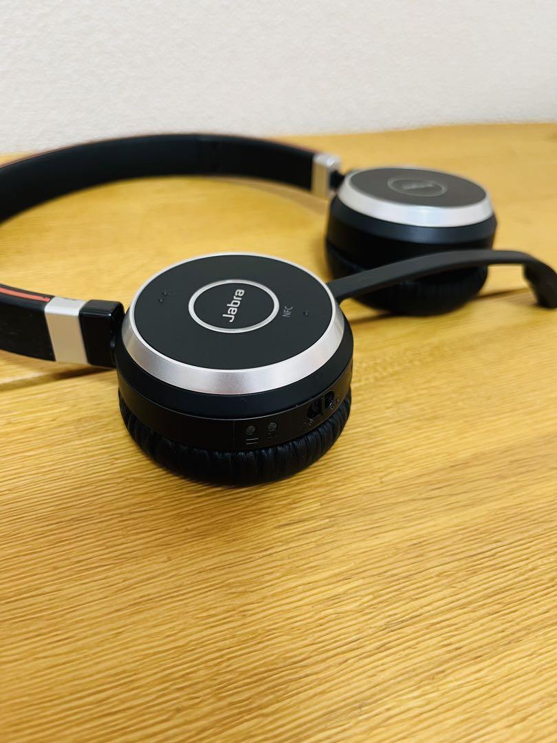 Jabra Evolve 65 ワイヤレスヘッドホン