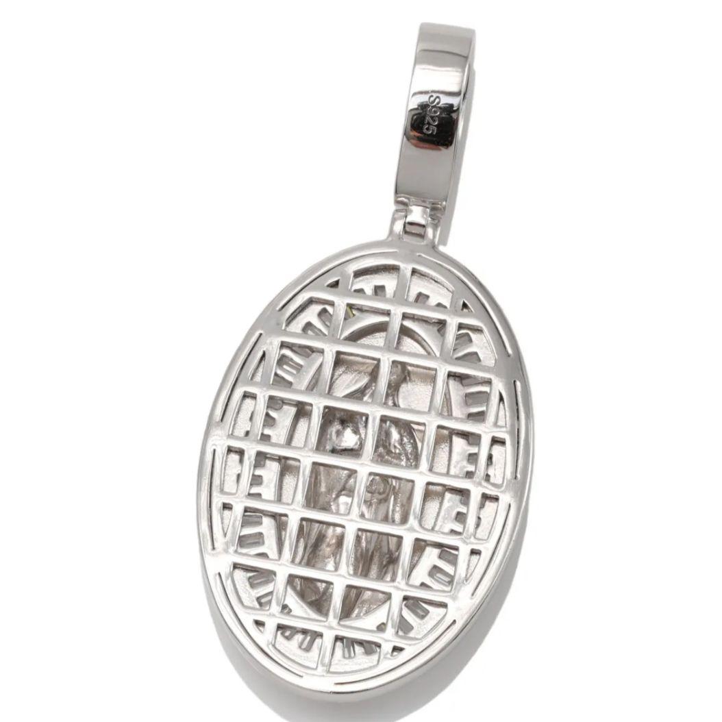 AVALANCHE マリア像 ペンダント ネックレス 925 アバランチ AVALANCHE マリア像 ペンダント ネックレス 925 アバランチ