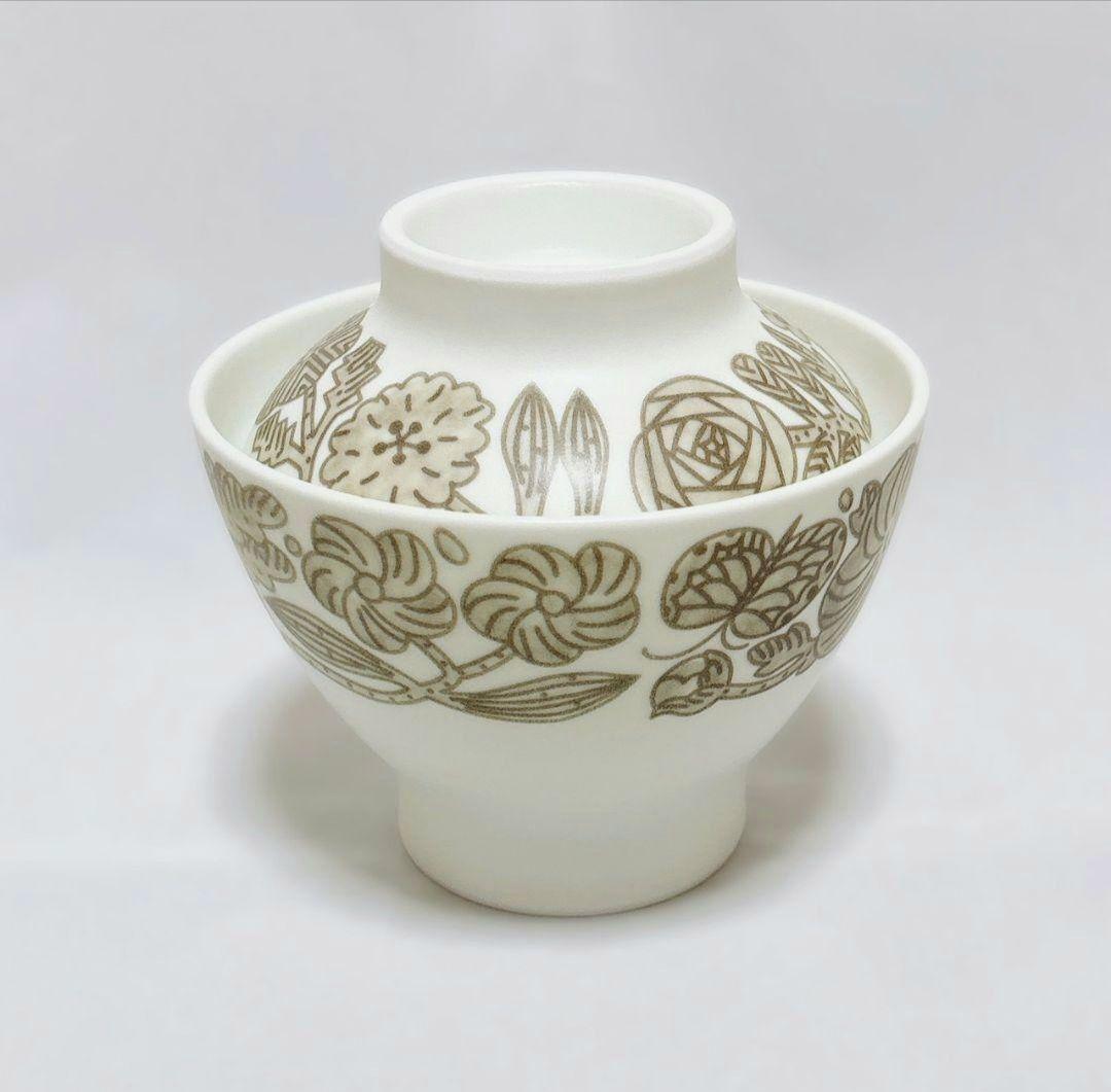 Soup Stock TOKYO × 鹿児島睦 デザインスープの器  2個セット 鹿児島睦さん×Soup Stock Tokyoコラボ スープの器 紺2個