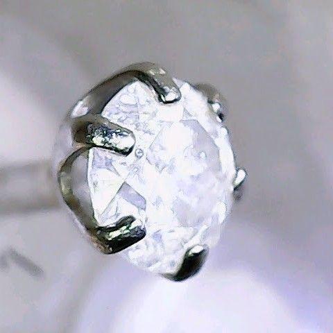 0.05ct*2 ダイヤモンド