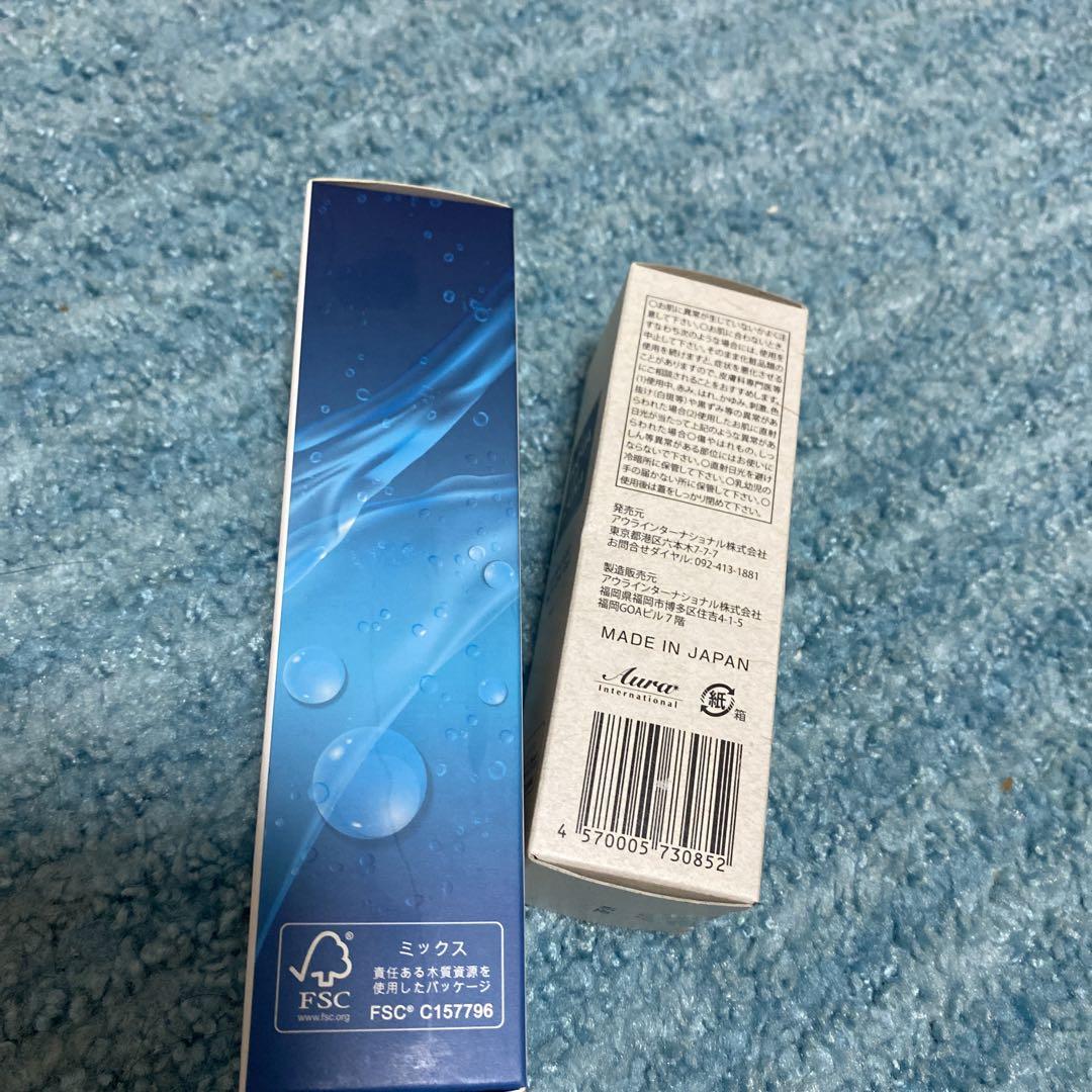 Aura. アクア ド ルナ スキンケア オールインワン ゲル - 美容液