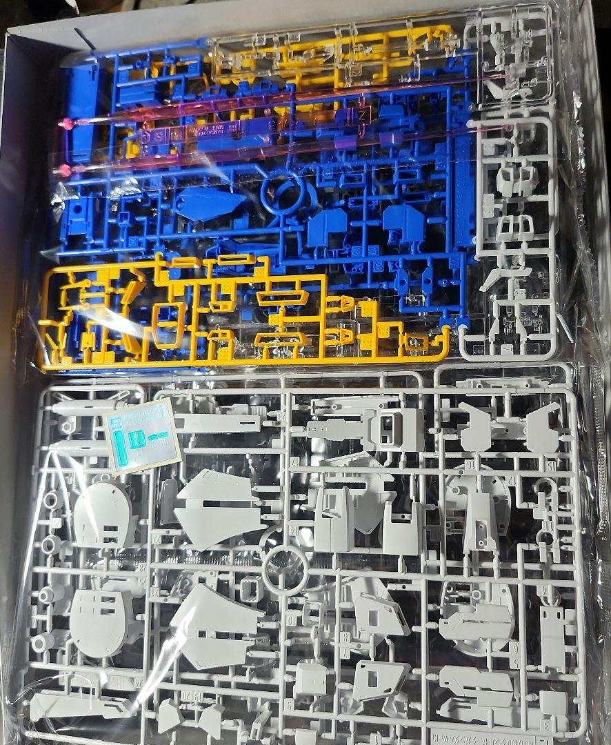 MG ZZガンダム ver.Ka