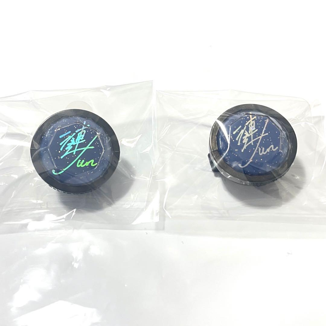 り*！様 あんさんぶるスターズ　リングライト リンライ　7th　漣ジュン　36個 新品☆あんスタ☆Eden【乱凪砂】スタライ☆7th☆リングライト☆4