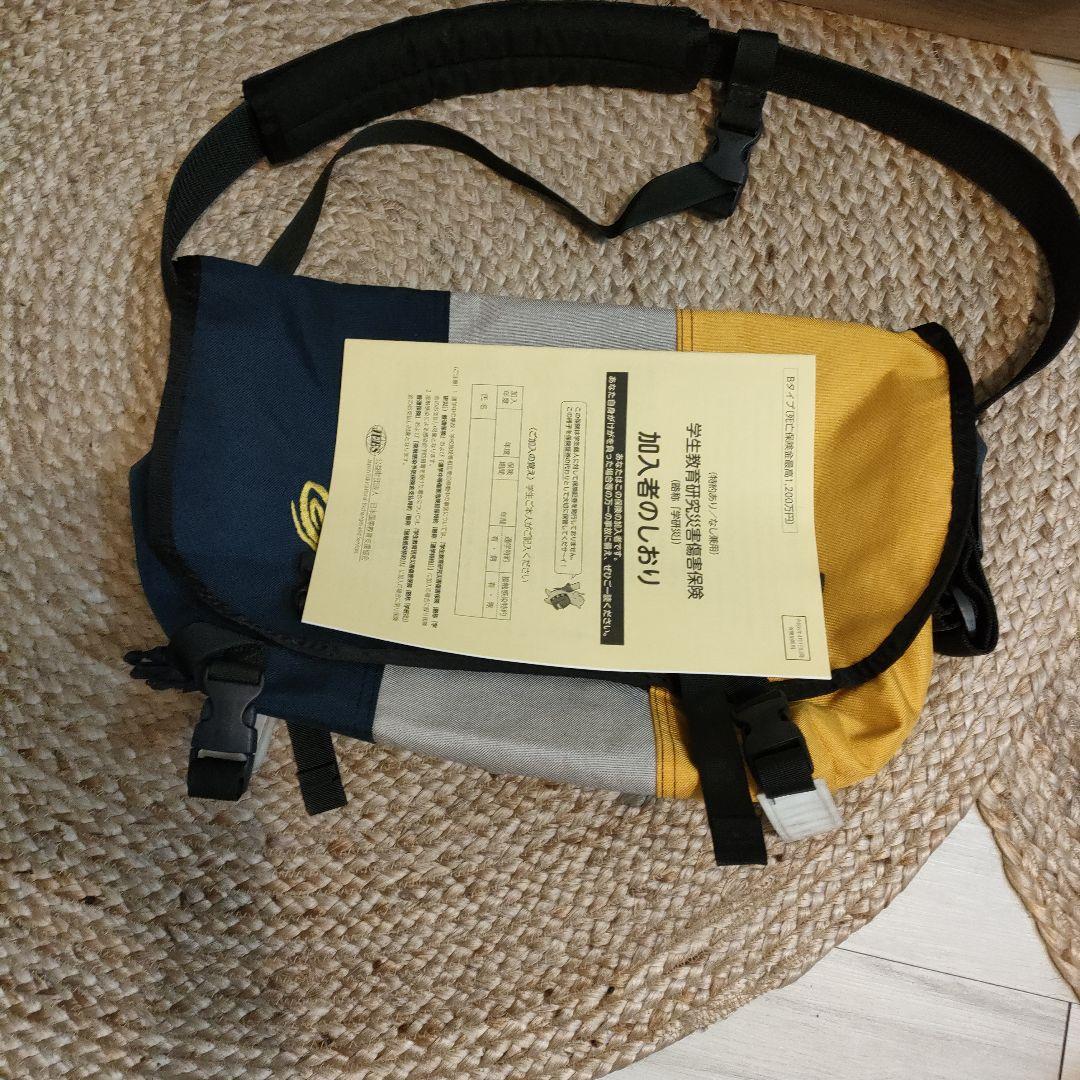 TIMBUK2　y2k　メッセンジャーバッグ　ショルダー　ユニセックス