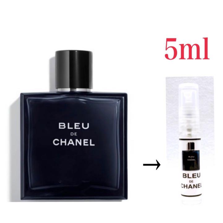 CHANEL メンズ シャネル ブルー ドゥ シャネル EDP5ml天香香水 - メルカリ CHANEL メンズ シャネル ブルー ドゥ シャネル EDP5ml天香香水 - メルカリ