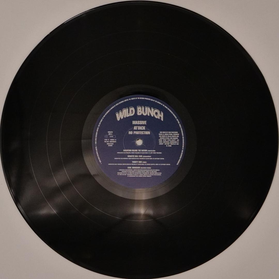 洋楽 Massive Attack V Mad Professor (LP)