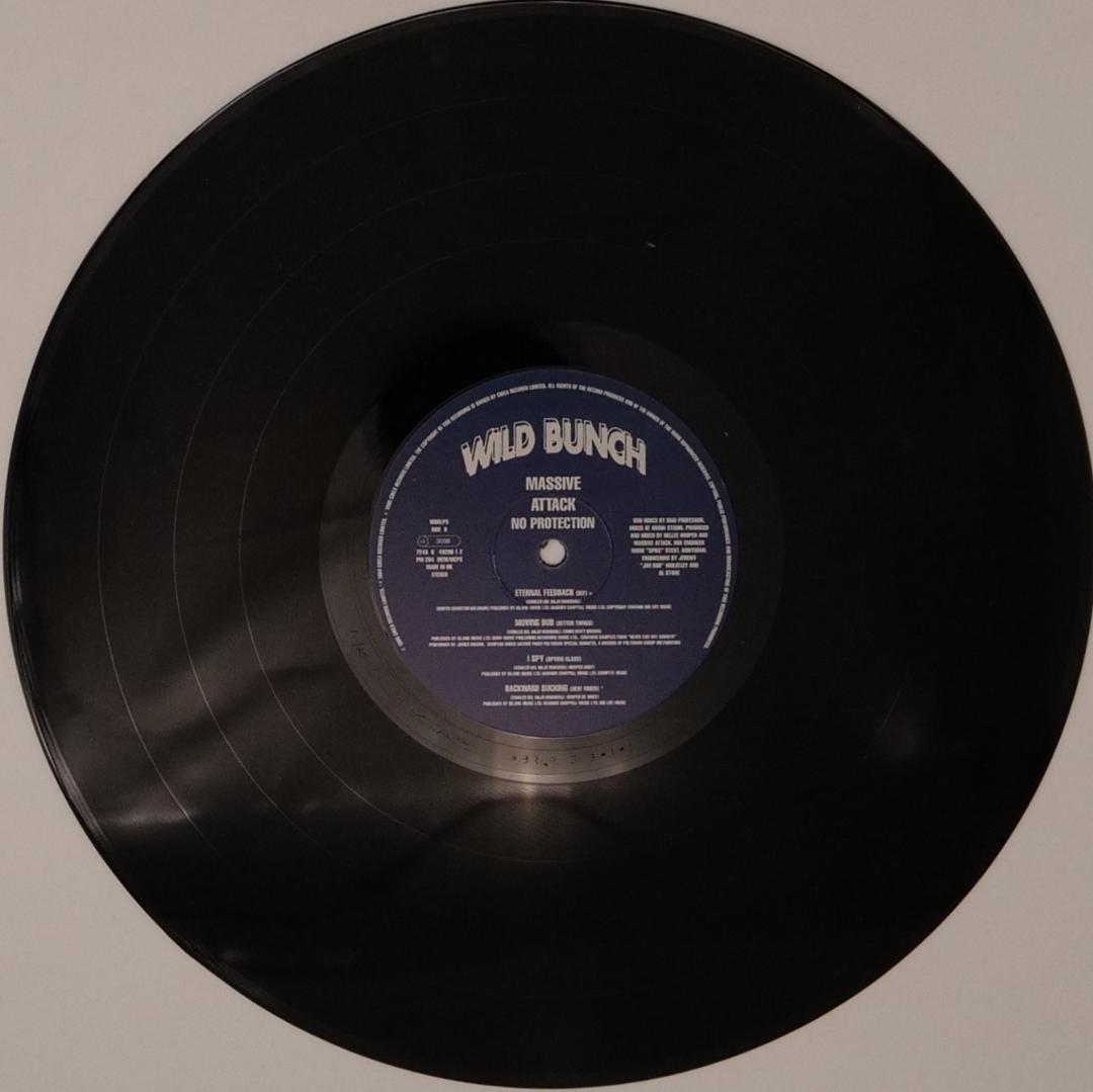 洋楽 Massive Attack V Mad Professor (LP)