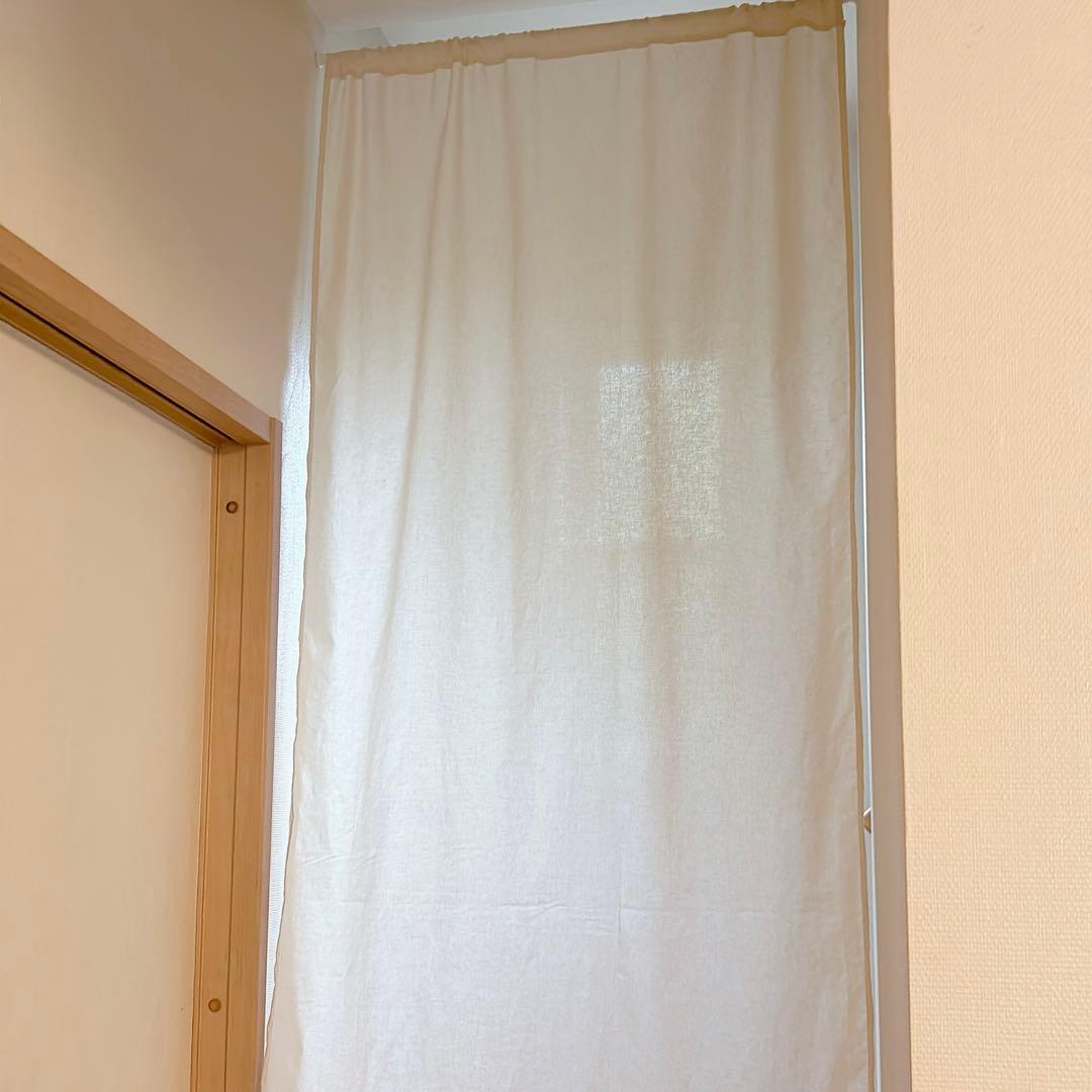 オーダーカフェカーテン 受付ページ