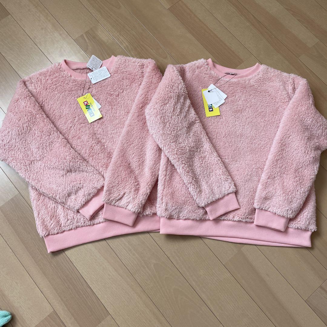 新品　女の子大量まとめ売り秋冬トップスCLOSSH キッズ150サイズ