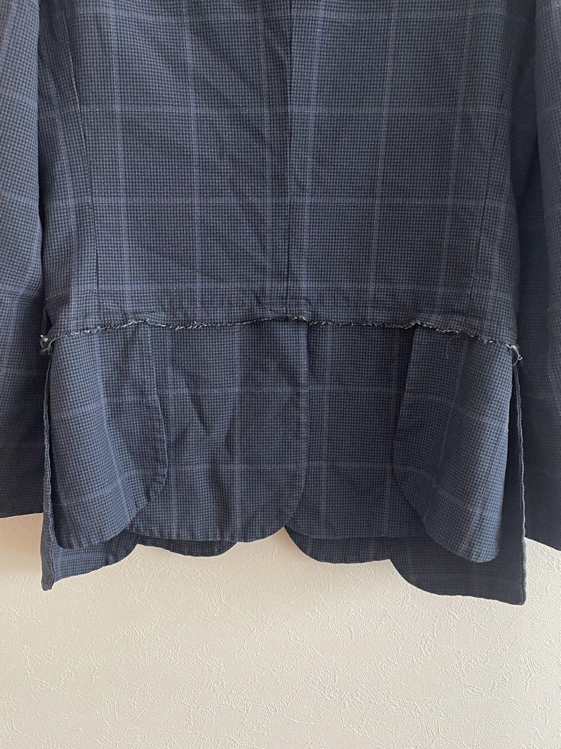 COMME des GARCONS HOMME DEUX テーラードジャケット