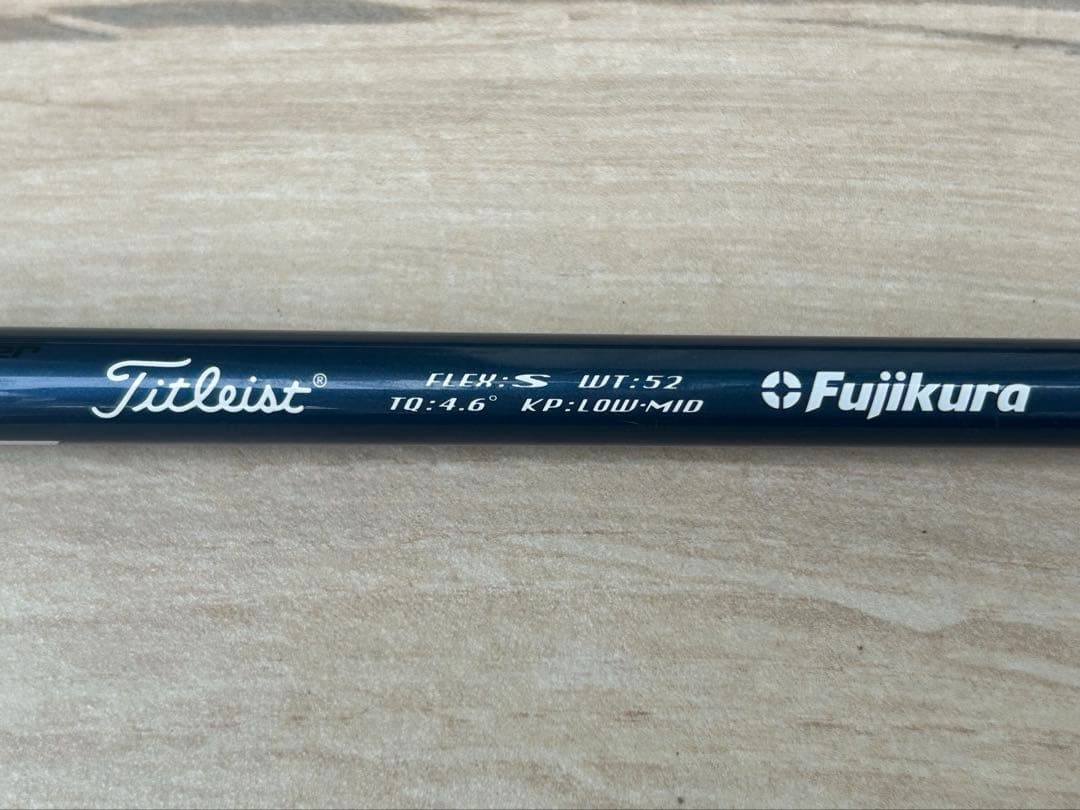 シャフト2本】タイトリスト 913F 21° フェアウェイウッド 7W