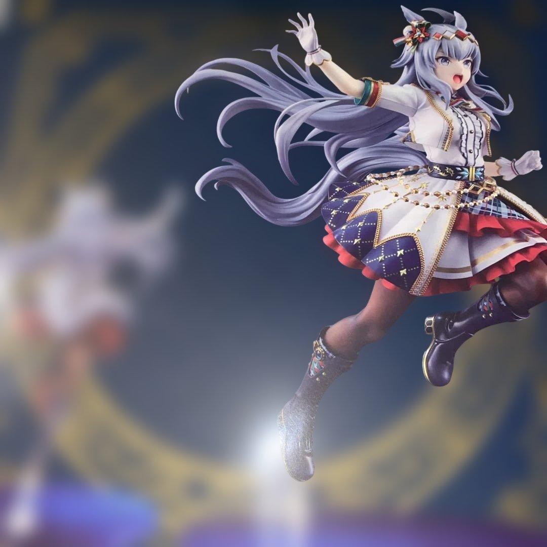 ウマ娘 オグリキャップ~キセキの白星~ 1/7フィギュア ウマ娘 オグリキャップ~キセキの白星~ 1/7フィギュア