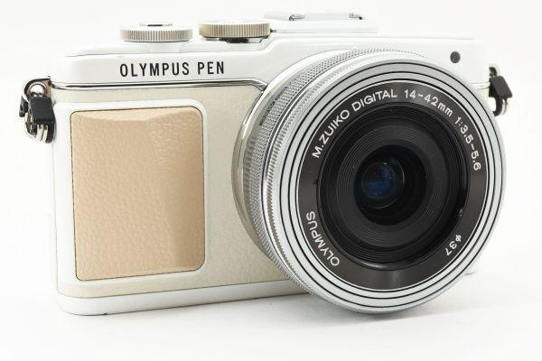 OLYMPUS オリンパス Pen Lite E-PL7 ミラーレス一眼カメラ カメラ OLYMPUS オリンパス Pen Lite E-PL7 ミラーレス一眼カメラ カメラ