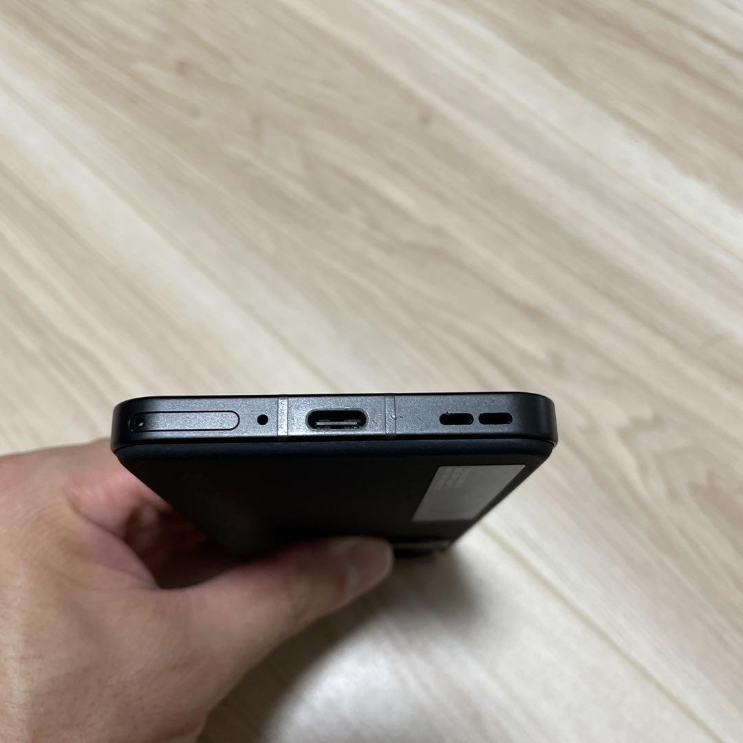 ASUS Zenfone9 8G 128GB ブラック