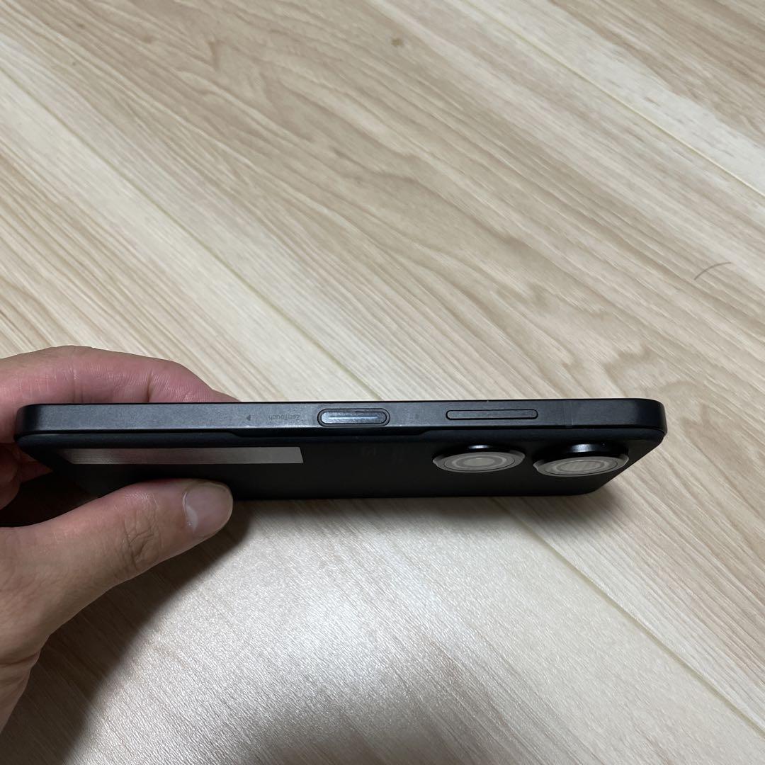ASUS Zenfone9 8G 128GB ブラック