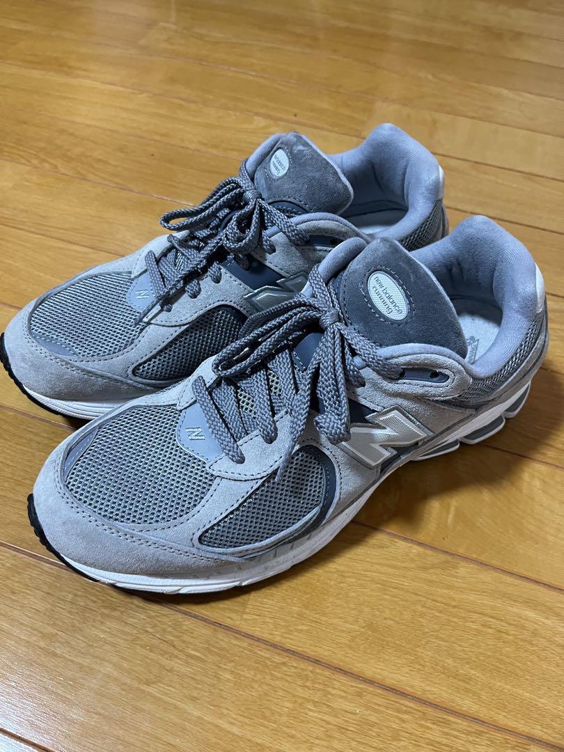 New Balance M2002RST グレー 28cm - メルカリ