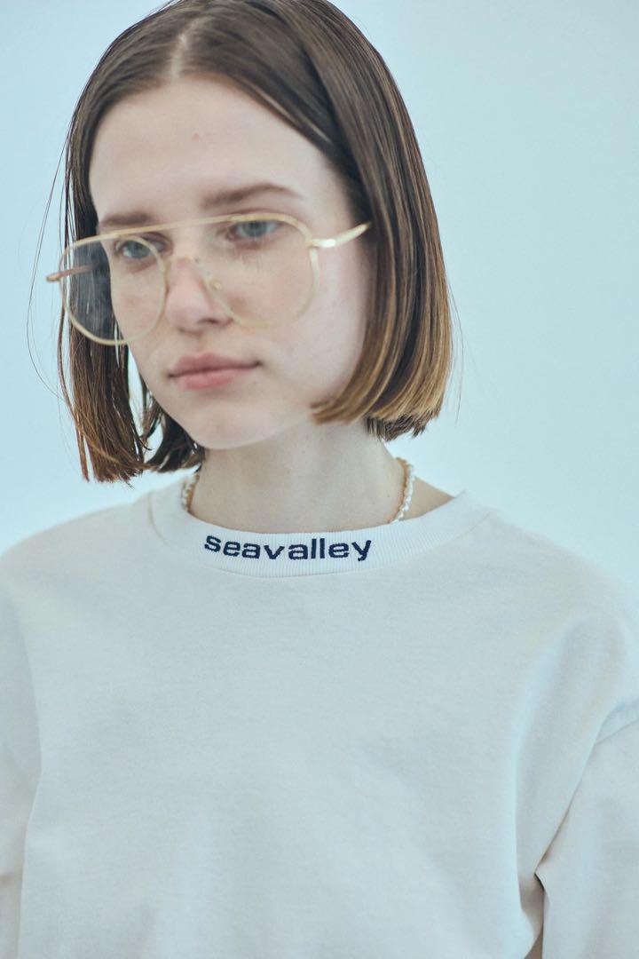 トップス SEA SEAVALLEY SKATER L/S TEE