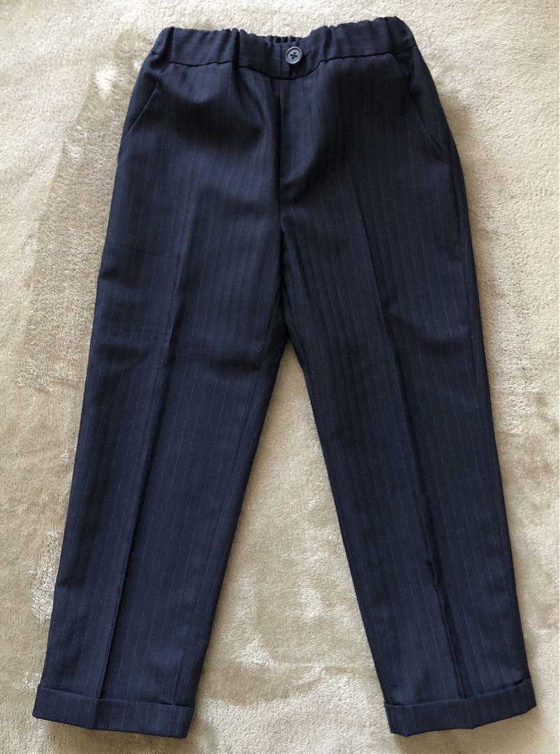 green label relaxing kidsスーツ// 125サイズ