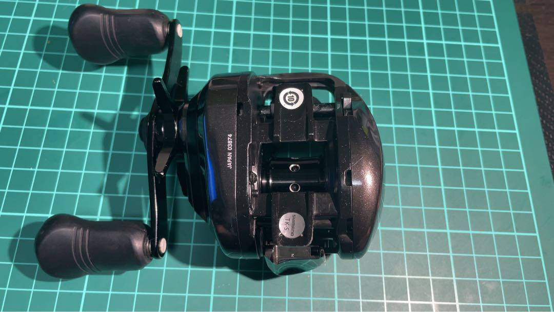18アンタレスdcmd XG シマノ