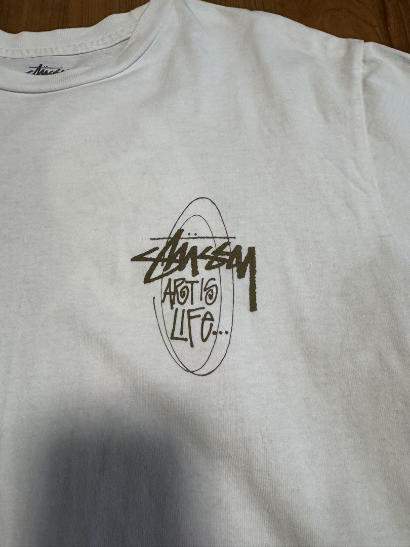 STUSSY