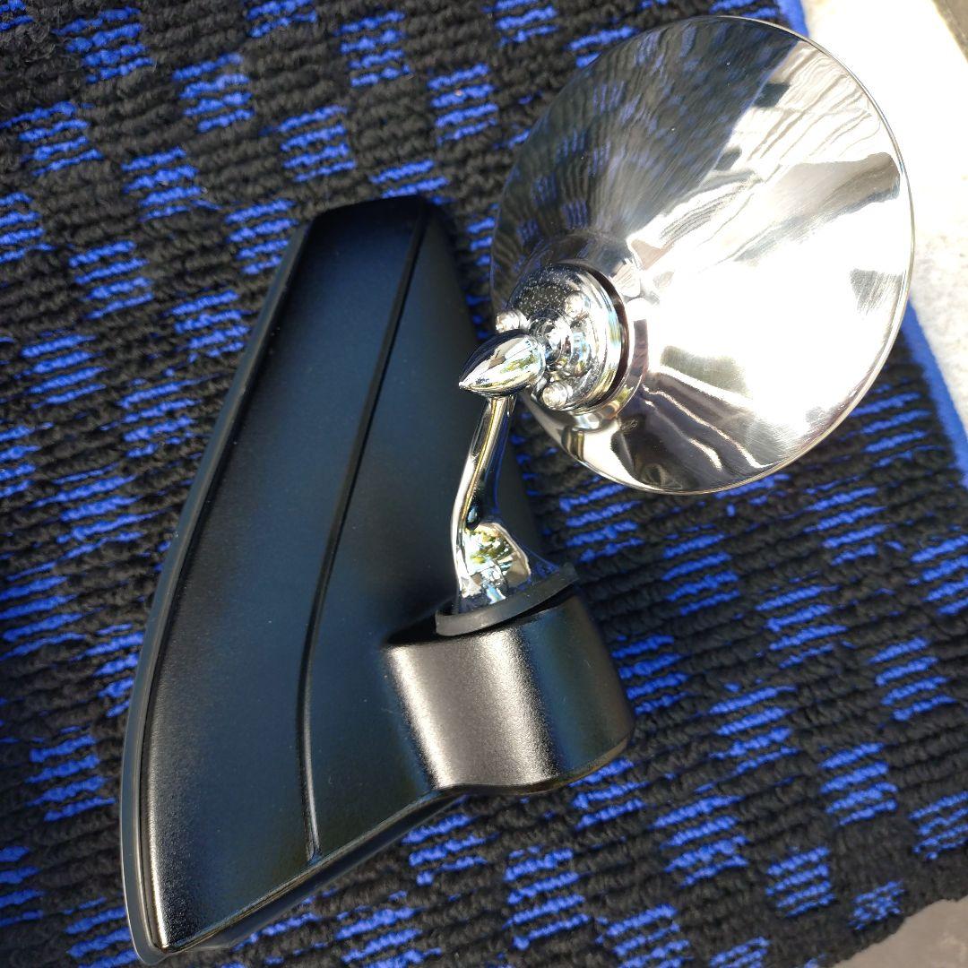 【新品】ミラジーノ ルーカスタイプドアミラー サイドミラー フェンダーミラー