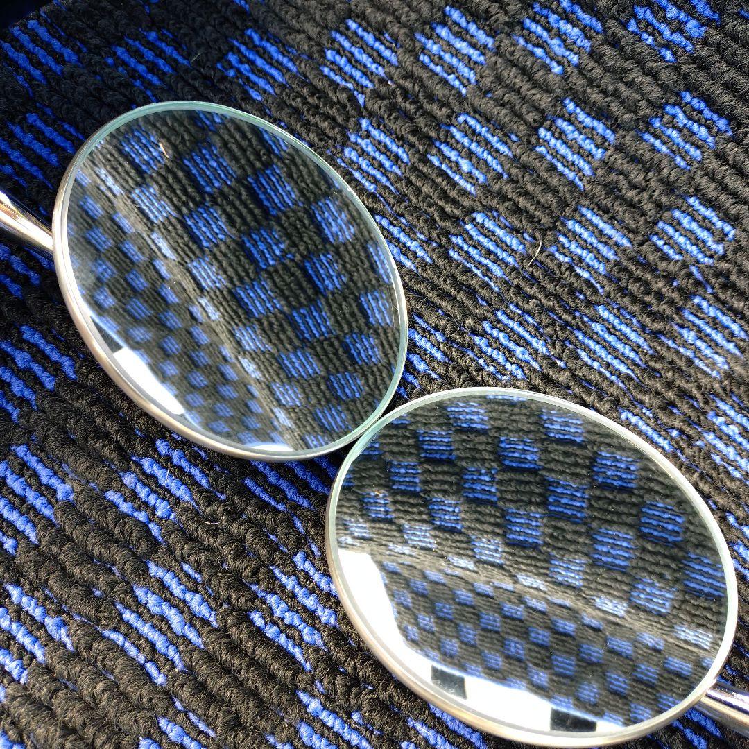 【新品】ミラジーノ ルーカスタイプドアミラー サイドミラー フェンダーミラー